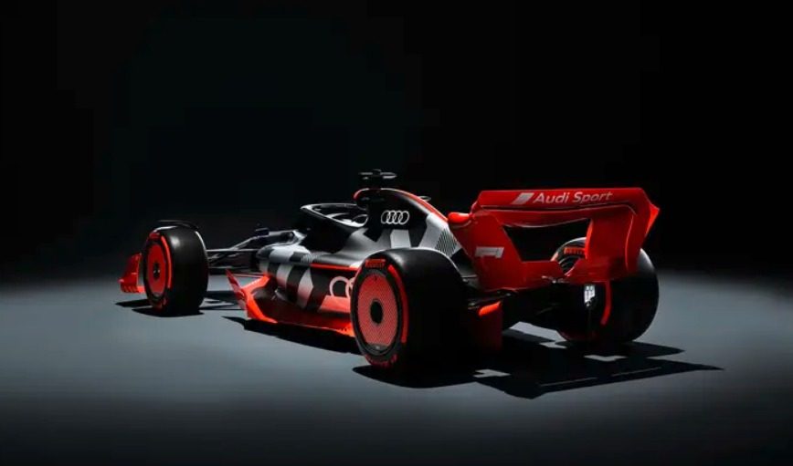 audi ingresa formula 1 captura web 26 8 2022 17156 www latercera com