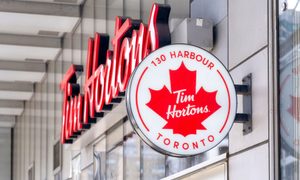 tim hortons cafe pastel por usar datos usuarios business sign of a horton s cafeteria  the food and