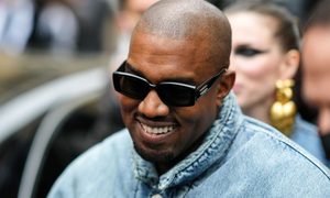 kanye west historia con los videojuegos celebrity sightings  day six paris fashion week menswear f w 2022 2023