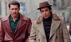 johnny depp dirigira pelicula modigliani al pacino y