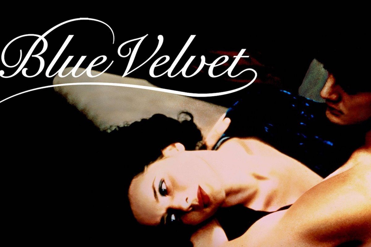 bLUE vELVET