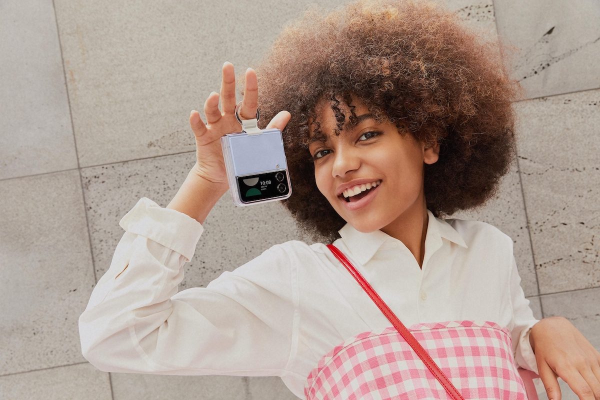 nuevos galaxy z flip4 y fold4 flip 4 22