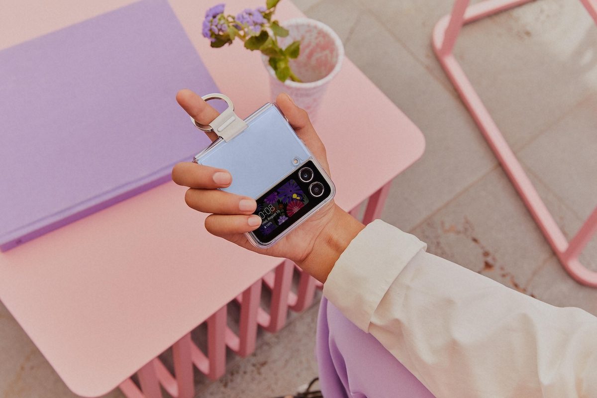 nuevos galaxy z flip4 y fold4 flip 4 23