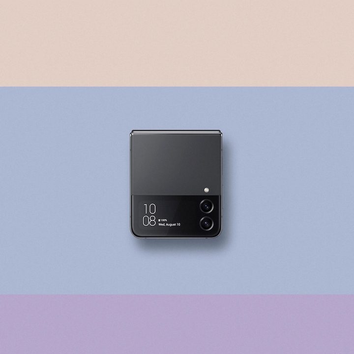 nuevos galaxy z flip4 y fold4 flip 4 colores 3