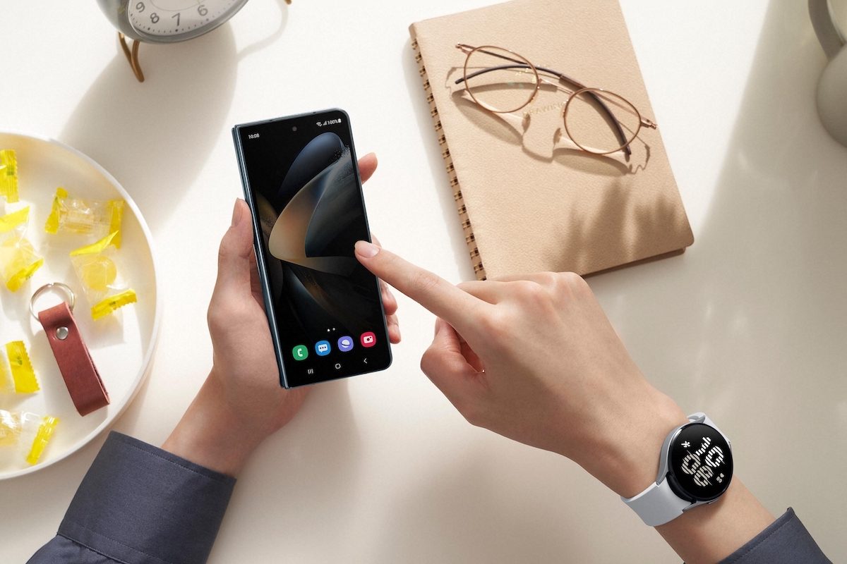 nuevos galaxy z flip4 y fold4 fold 4 10