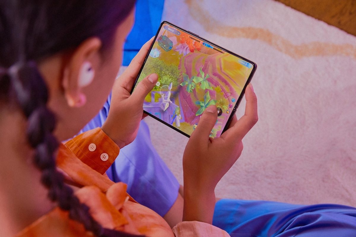 nuevos galaxy z flip4 y fold4 fold 4 16