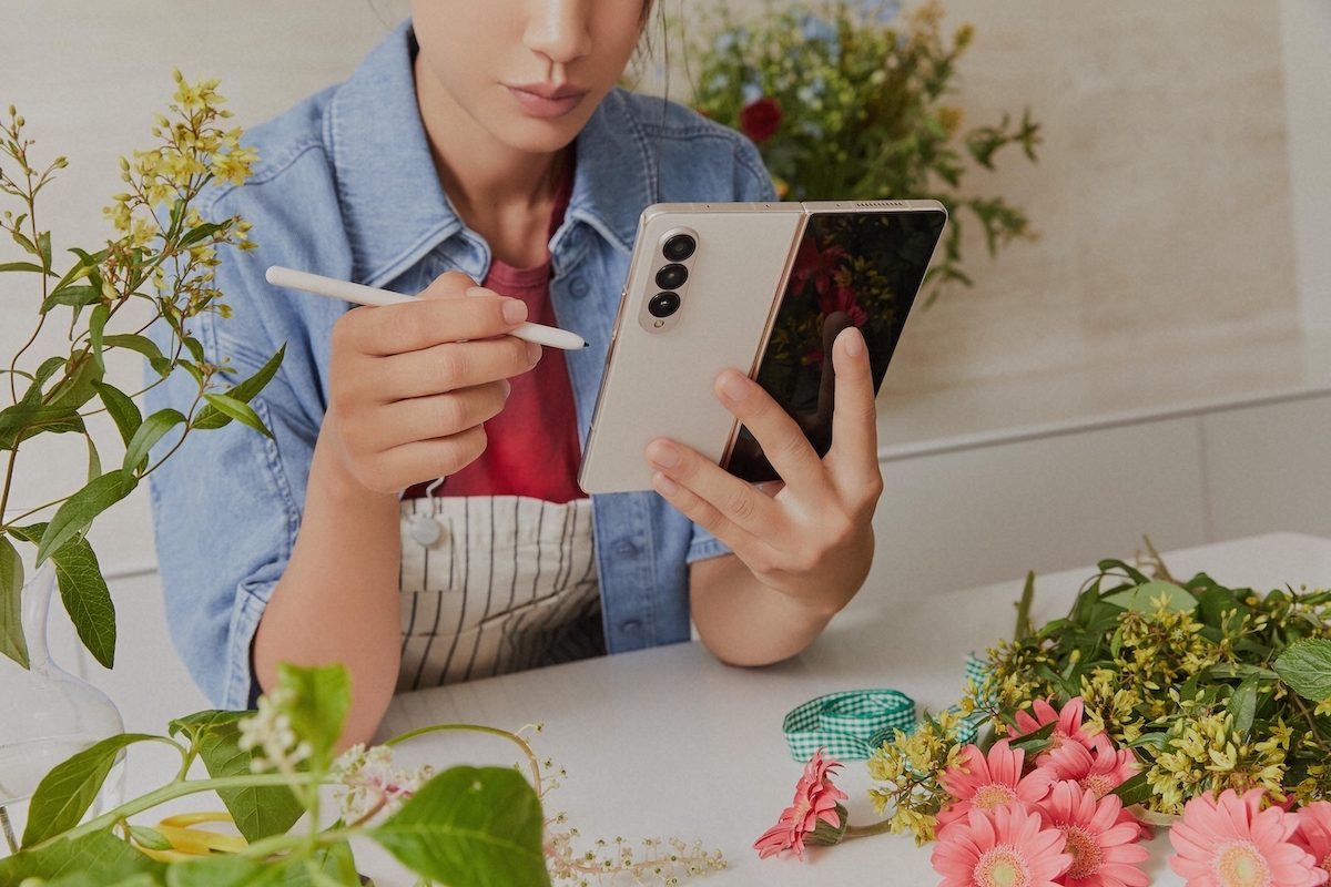 nuevos galaxy z flip4 y fold4 fold 4 17