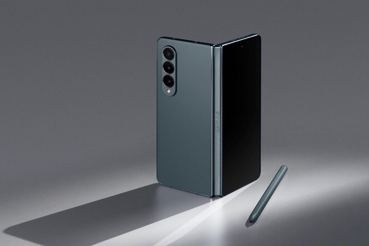 nuevos galaxy z flip4 y fold4 fold 4 3