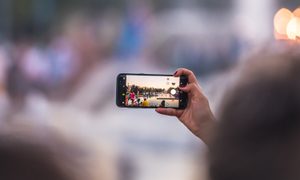 Los celulares con las mejores cámaras disponibles en 2022.