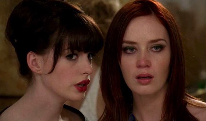 The Devil Wears Prada (2006).