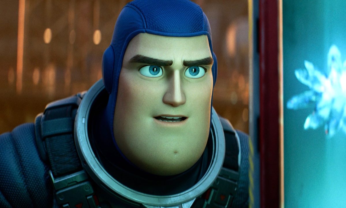 Las mejores películas en Disney Plus – Lightyear (2022).