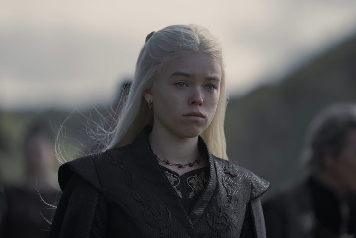 Las mejores series en HBO y HBO Max – House of the Dragon (2022).