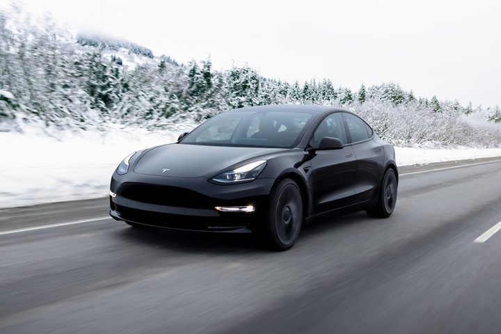 Los mejores autos eléctricos de 2022 – Tesla Model 3