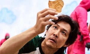 El Juego del Calamar.