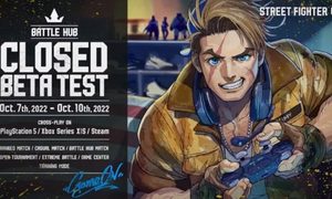 tokyo game show 2022 capcom street fighter 6