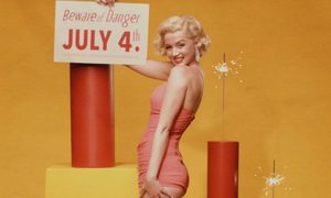 ana de armas desnudos blonde