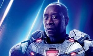 armor wars marvel pelicula