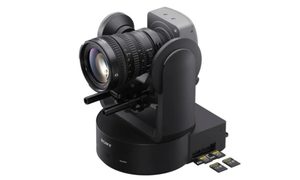 sony ilme fr7 sensor fotograma completo