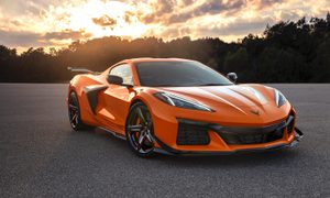 Los modelos de autos 2023 que llegarán durante 2022 – Chevrolet Corvette Z06 2023.