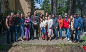 telemundo elenco octava temporada el senor de los cielos claqueta 1 esdlc 8