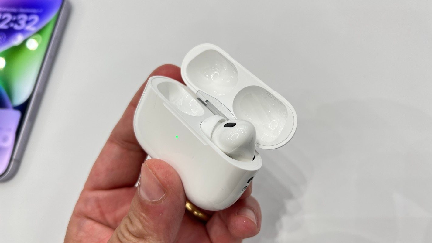 evento apple far out air pods 2 1