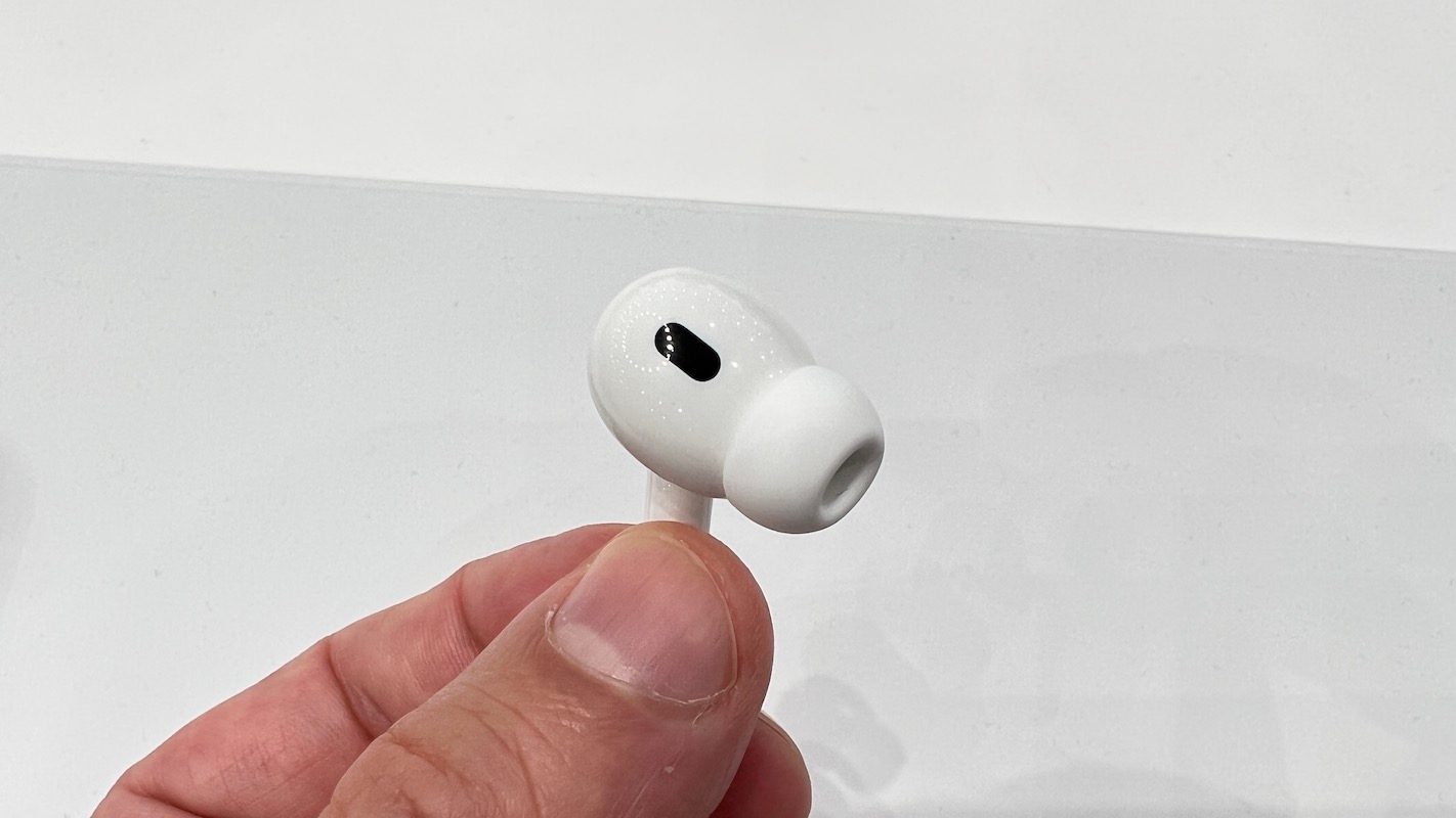 evento apple far out air pods 2 3