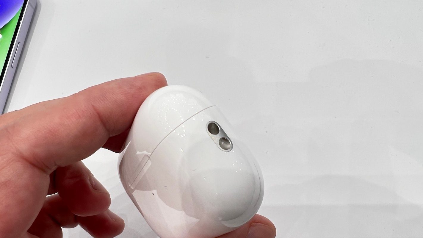 evento apple far out air pods 2 4