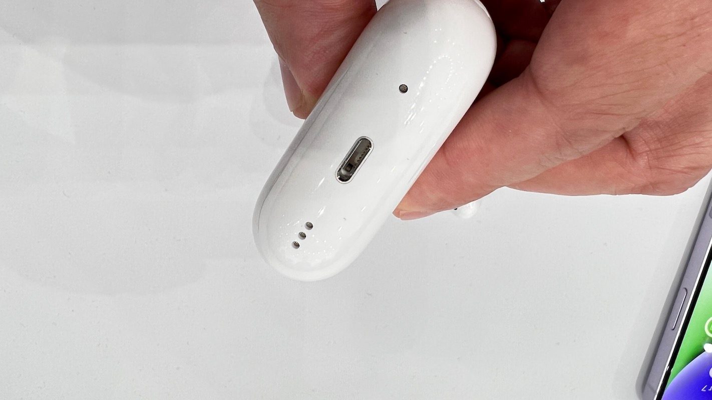 evento apple far out air pods 2 5