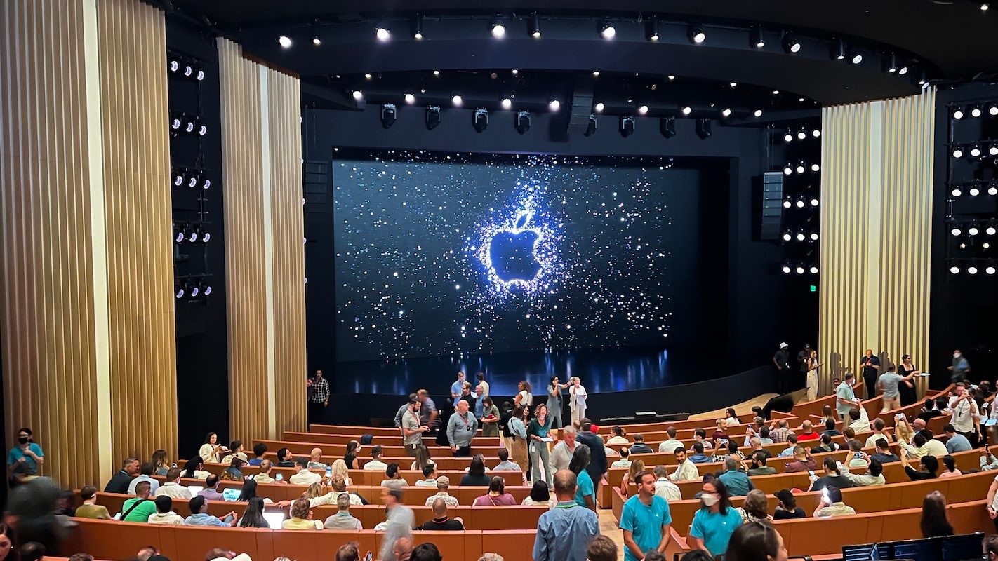 evento apple far out 5