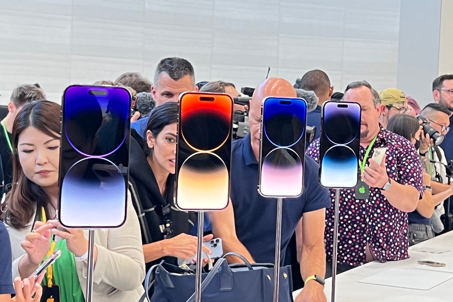 evento apple far out feat