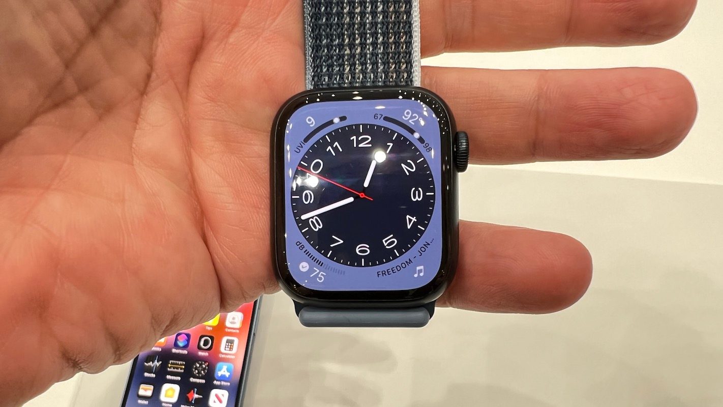 evento apple far out watch series 8 2