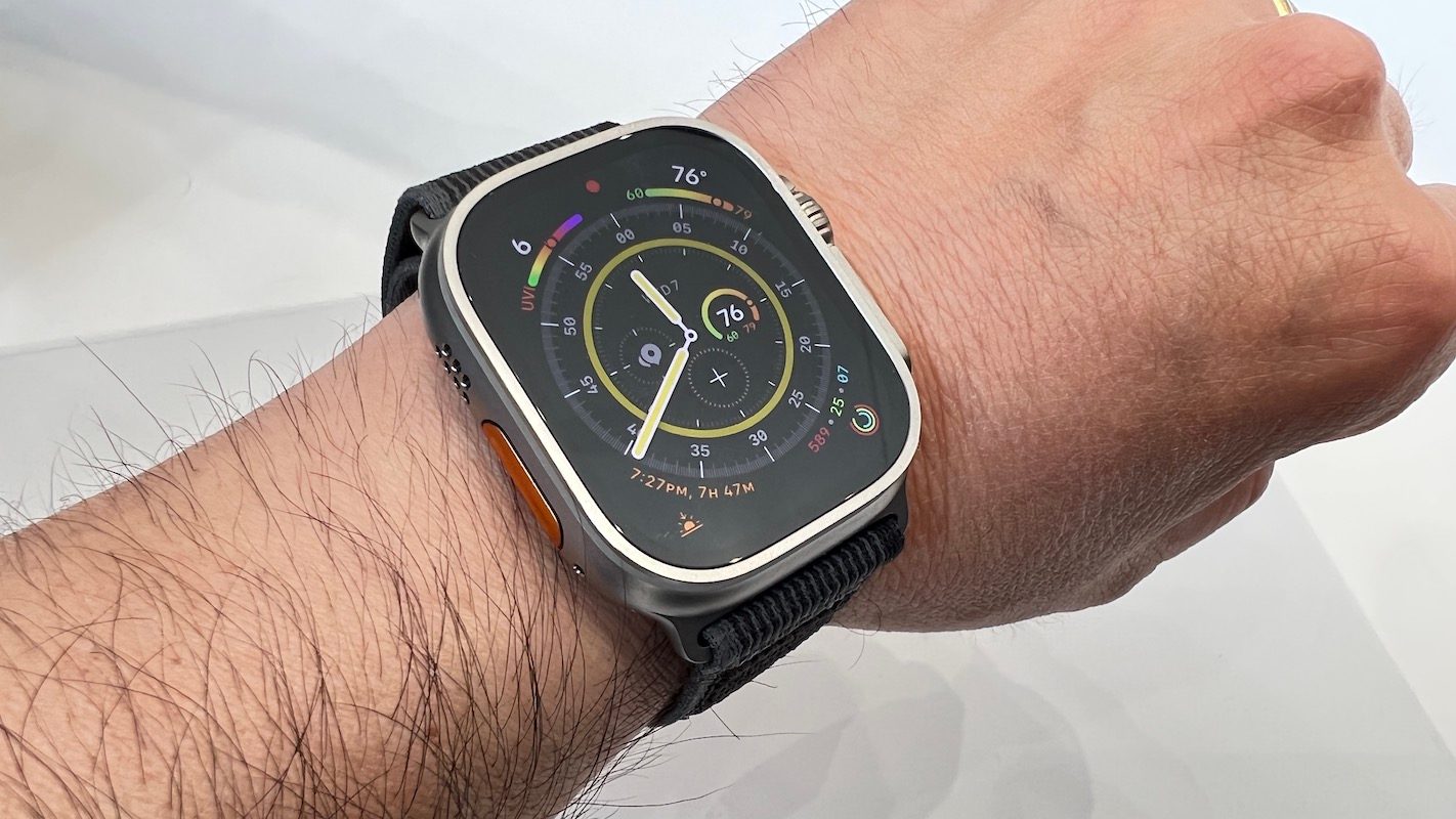evento apple far out watch ultra 1