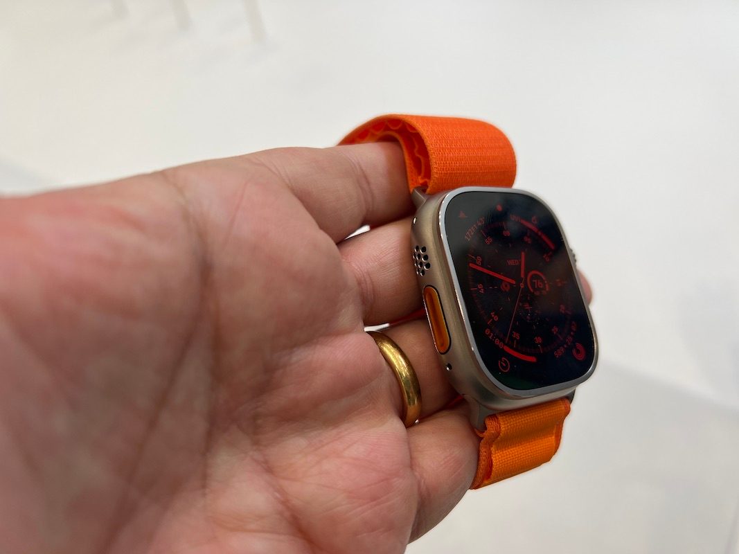 evento apple far out watch ultra 10