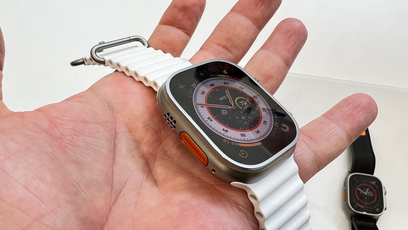 evento apple far out watch ultra 14