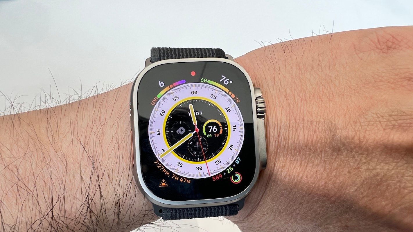 evento apple far out watch ultra 2