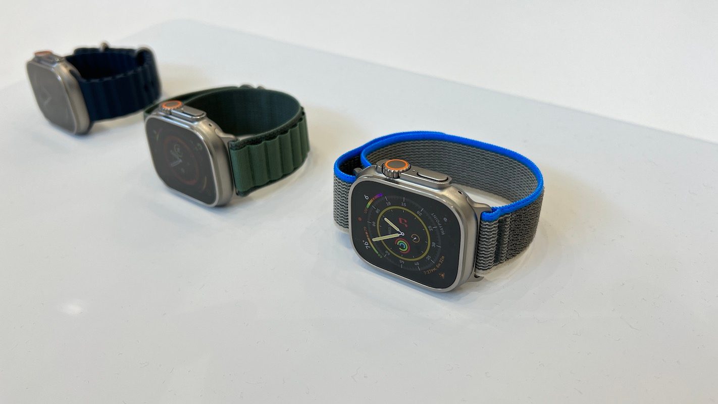 evento apple far out watch ultra 22