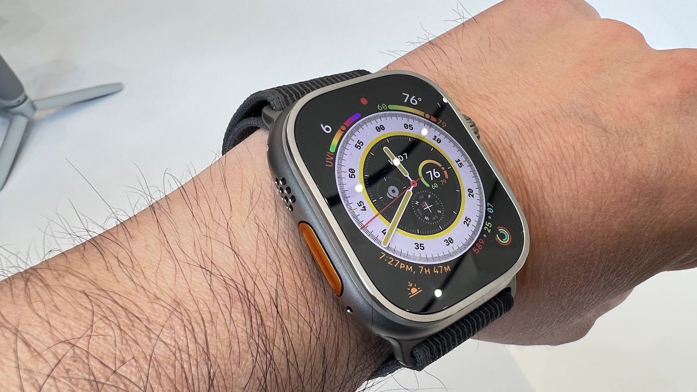evento apple far out watch ultra 4
