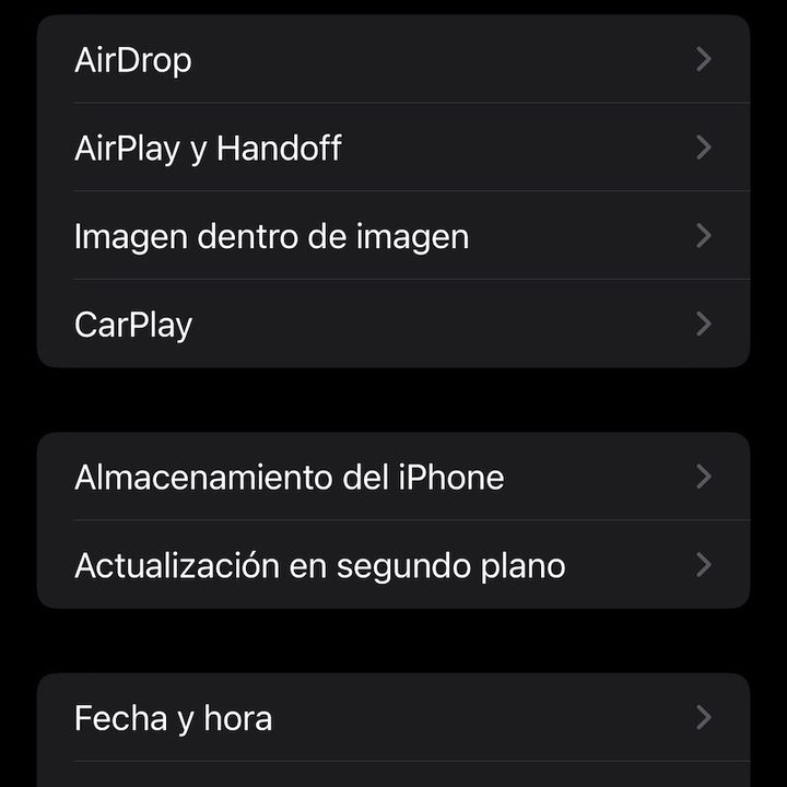 ios 16 todo lo que sabemos donde esta 3