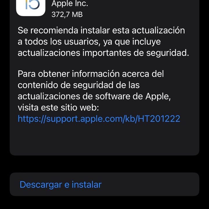 ios 16 todo lo que sabemos donde esta 4