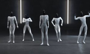 tesla bot optimus robot humanoide