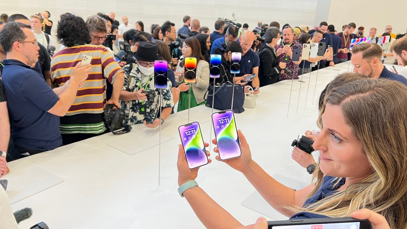 evento apple far out iphone 14 0