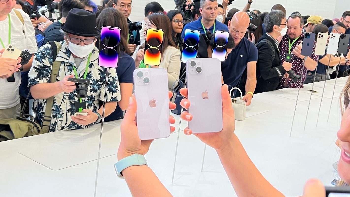 evento apple far out iphone 14 2