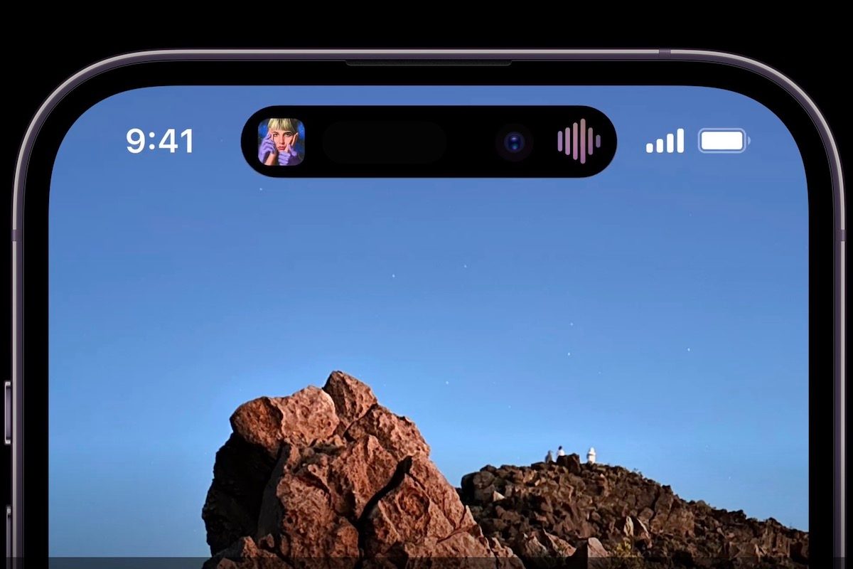 iphone 14 pro max primeras impresiones dynamic island 1