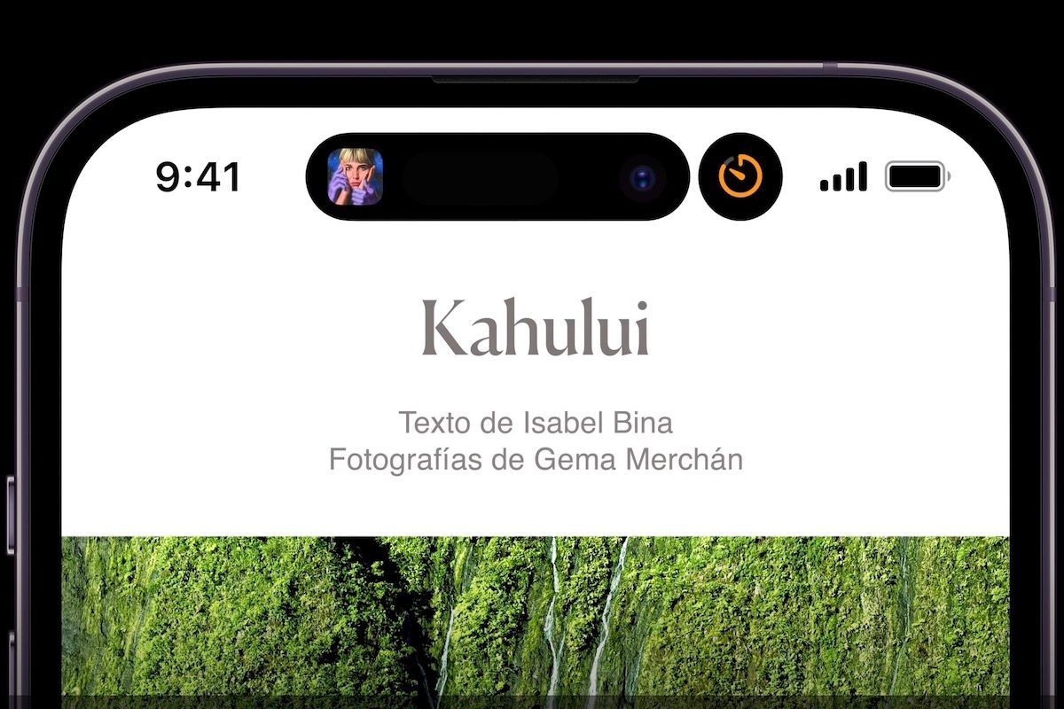 iphone 14 pro max primeras impresiones dynamic island 3