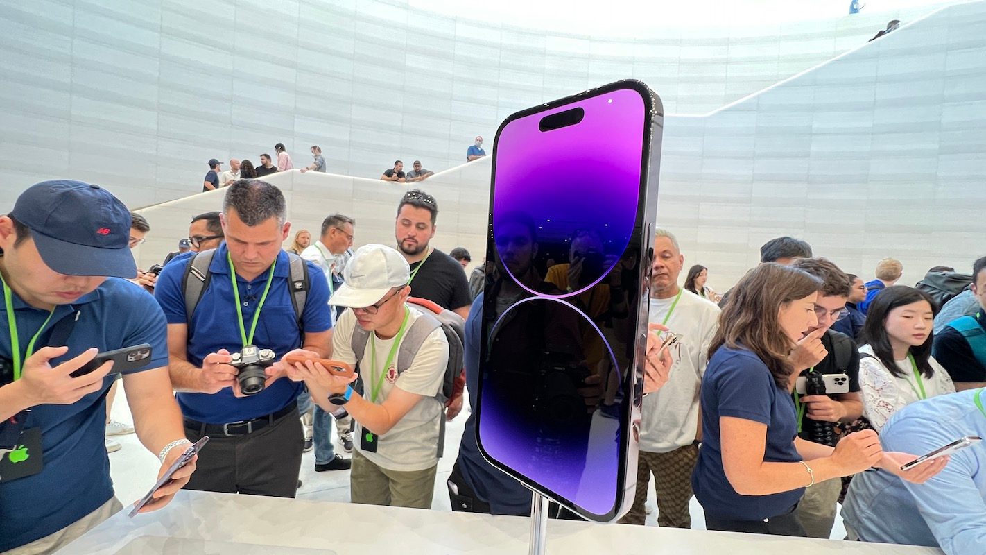 evento apple far out iphone 14 pro max 11