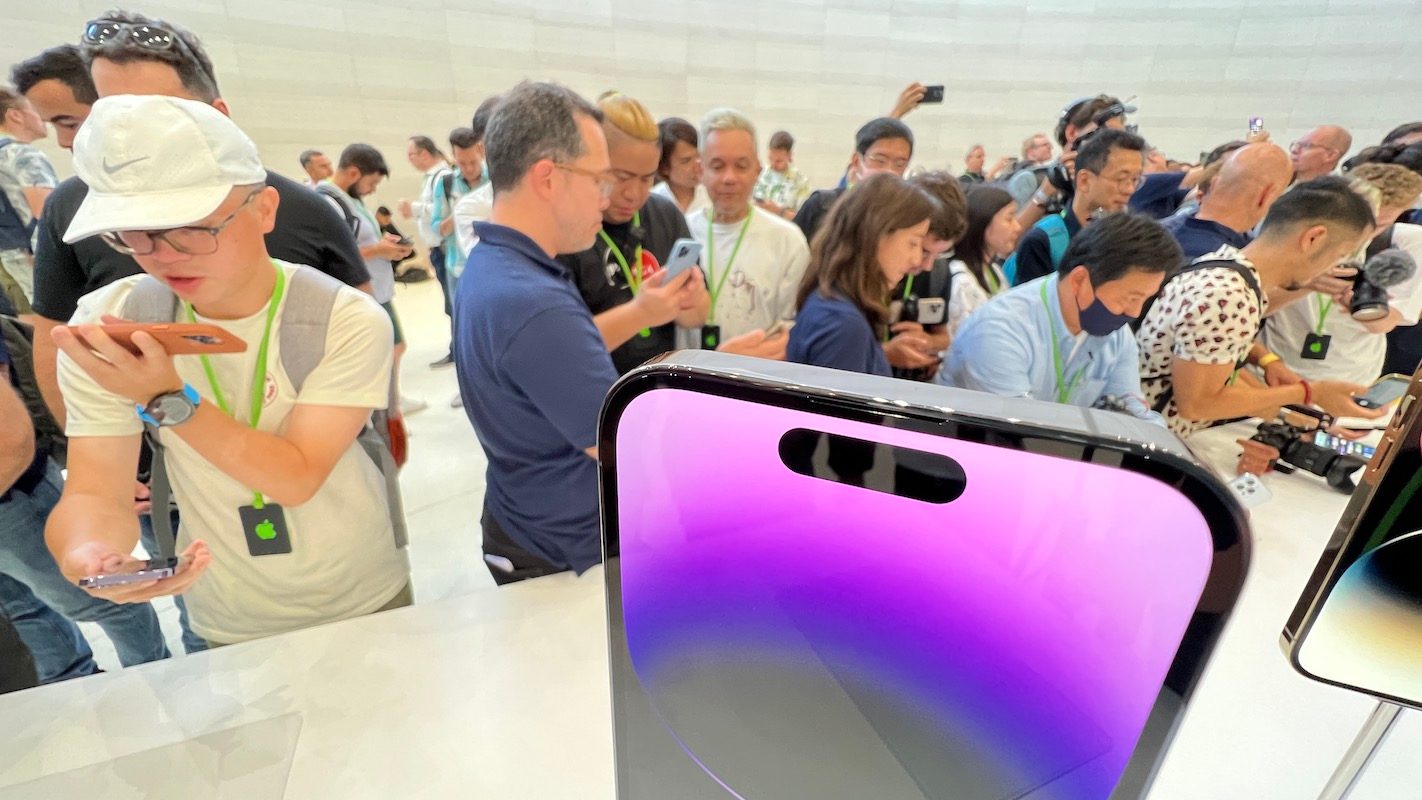 evento apple far out iphone 14 pro max