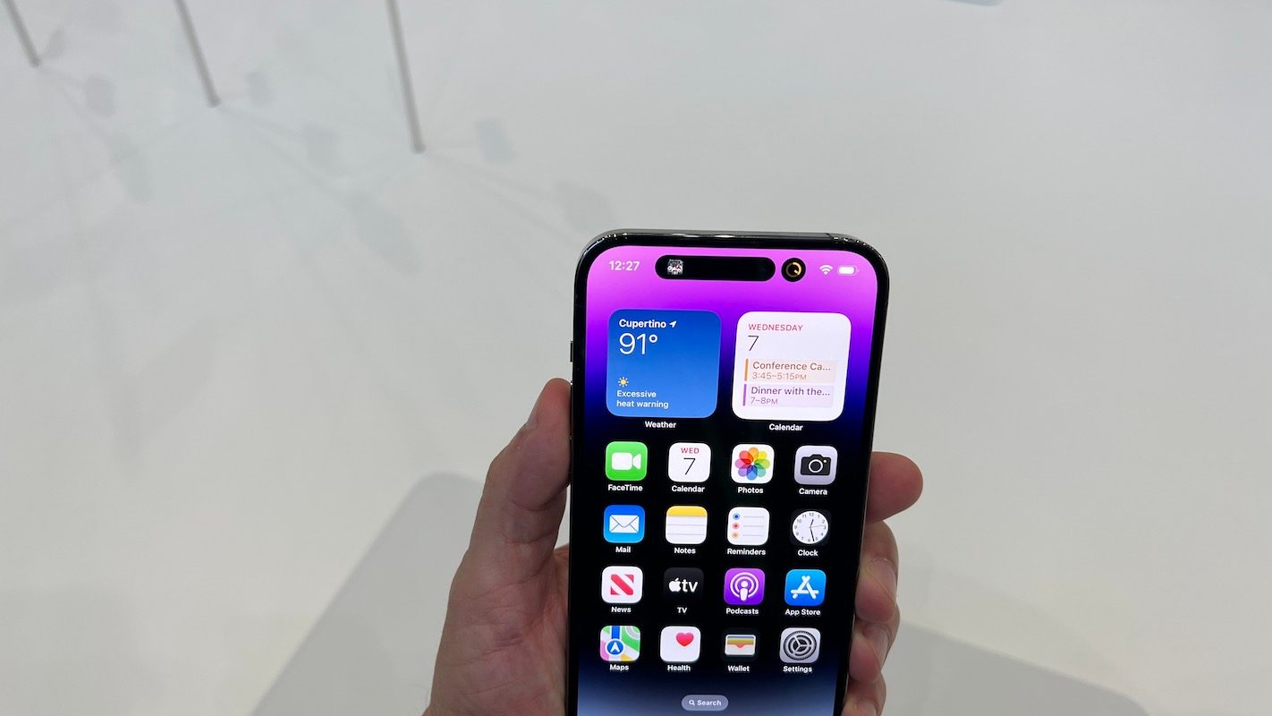 evento apple far out iphone 14 pro max 9