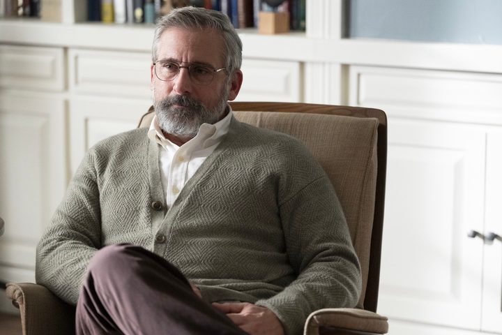 Steve Carell en The Patient (2022).