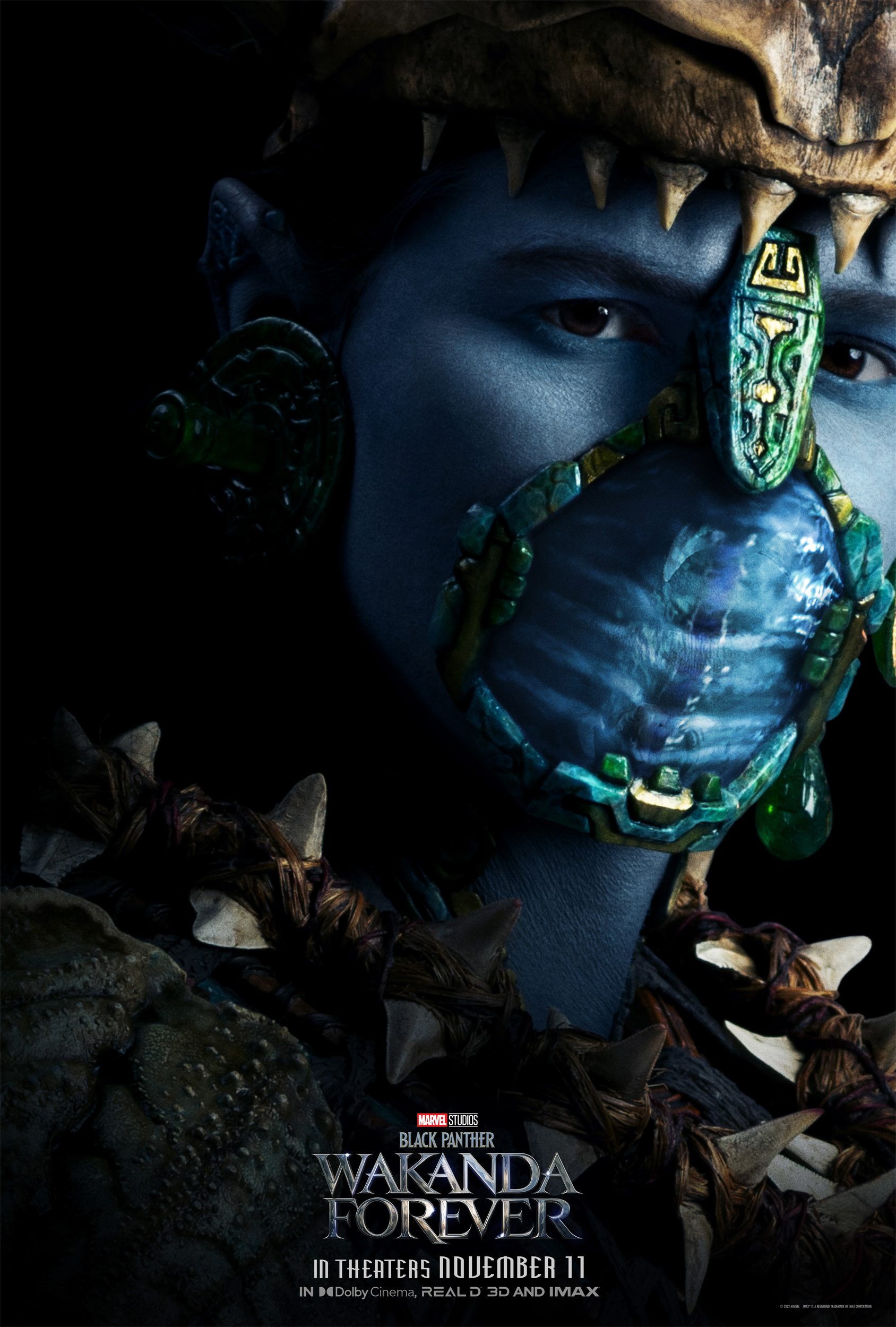 black panther wakanda forever posters personajes