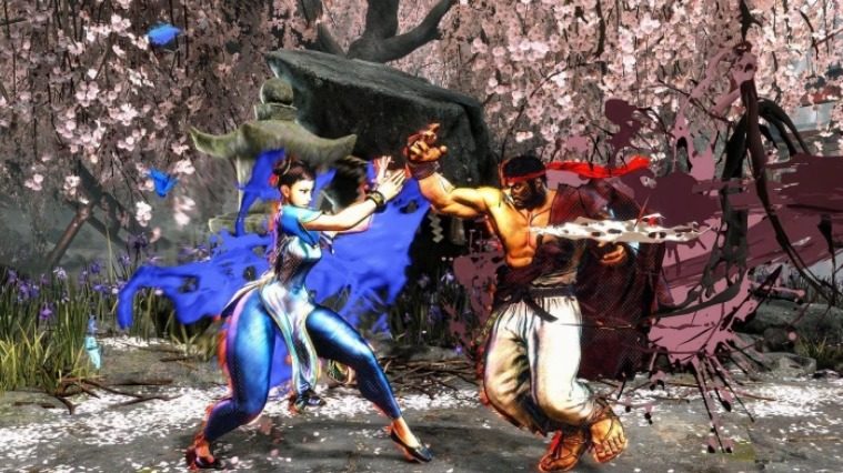 Street Fighter